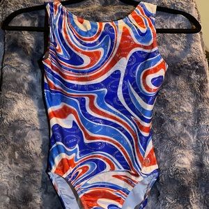 Gymnastics Leotard